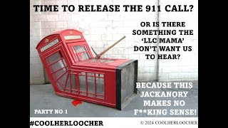 BRYAN KOHBERGER  TIME TO RELEASE THE 911 CALL WHAT DONT THEY WANT US TO HEAR WHATS THE TRUTH [upl. by Kcerb]