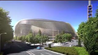 🏗️ Así será el NUEVO BERNABÉU 🏟 IMPRESIONANTE VÍDEO DEL REAL MADRID SOBRE LA REFORMA DEL ESTADIO 😍 [upl. by Goode522]