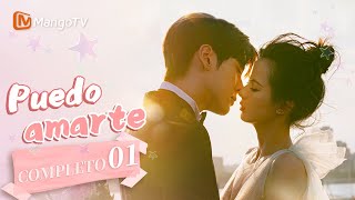 【Episodios 01】Una guionista linda se enamoró de su jefe🥰  Puedo Amarte  MangoTV Spanish [upl. by Lail]