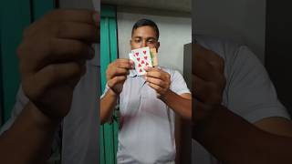 card tricks best card tricks♦️♠️ amazing card tricks 🌠shorts shortsfeed magic card tricks [upl. by Aeiram]