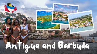 Discovering Antigua and Barbuda A Tropical Tale  Documentary [upl. by Ibot96]