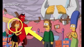 4 TEORÍAS que NO SABÍAS SOBRE LOS SIMPSON [upl. by Denoting]