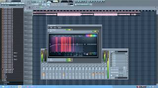 FL Studio Tutorial How to do MidSide EQ Using Stock Plugins [upl. by Ladnyk657]