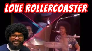 Ohio Players  Love Rollercoaster  REACTION [upl. by Arretak]