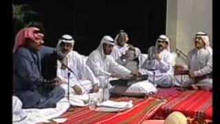 أبوبكر سالم وحسين المحضار المجمع الثقافي الجزء الثالث [upl. by Ydarg]