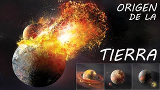 Origen de la Tierra HD  Documental Completo 2016 [upl. by Walton]