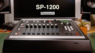 Rossum SP1200 [upl. by Lune334]