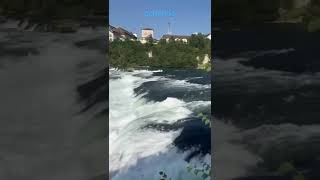 Rheinfall Schaffhausen [upl. by Ahsenev]