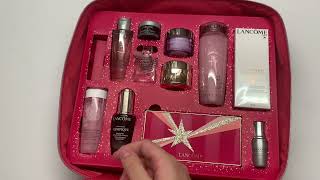 Lancôme 2021 Christmas Set [upl. by Namzaj]