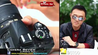 Nikon D3100 Review Thai [upl. by Riegel]