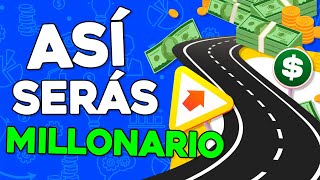 CONSEJOS para Volverse Millonario  La Vía Rápida del Millonario [upl. by Ahsieit]