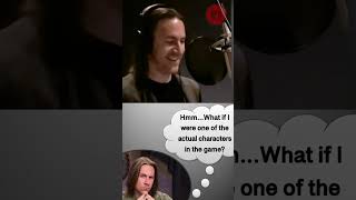 Matt Mercer Finds Out Hes Vincent Valentine criticalrole finalfantasy7rebirth [upl. by Emie]