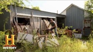 American Pickers Bonus  Picker Lingo Season 1  History [upl. by Enyluqcaj]