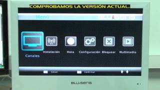 T14  TDT HD Actualizacion de Firmware  Upgrade Firmware HDMI version [upl. by Mcintosh]