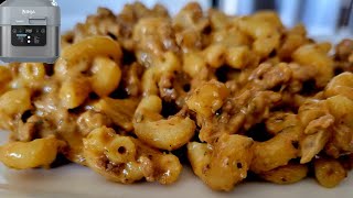 Ninja Speedi Homemade Hamburger Helper Under 20 Minute Recipes [upl. by Zzaj]