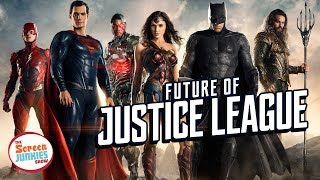 After Justice League The Future of DC Movies Spoilers [upl. by Novello6]