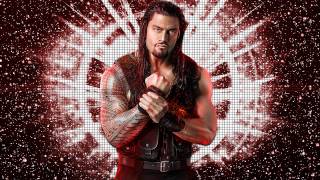 2014 Roman Reigns 3rd WWE Theme Song  Special Op V2 ᵀᴱᴼ  ᴴᴰ [upl. by Cobb]