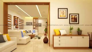 Modern Living Room Interior Design New Decor Ideas [upl. by Tomi]