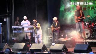 Linval Thompson  Reggae Jam 872011 [upl. by Vogele49]