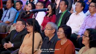 BESY Choir  Zan a ral khua a var dawn Greatest Hits Volume II [upl. by Amsab]