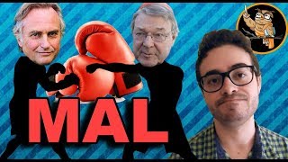 😡🗯 RICHARD DAWKINS vs GEORGE PELL ► Debate ¡EN PLAN MAL [upl. by Suoivatram89]