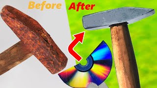 Fastest way to Rid of Rust In 5 Minutes [upl. by Enilreug899]