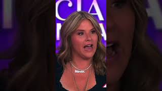 Jenna Bush Hager Admits To Hoda Kotb She Still Comes Into Work Even If Shes quotHungoverquot shorts [upl. by Dilks]