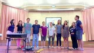 SaYo Lamang Robert Delgado by the FCCP Vocal Ensemble [upl. by Ruberta]