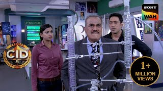 ACP की तेज़ नज़र से Steam Room भी नहीं छुपा सका सचाई  CID  Episode 957  Riddle Retrieval [upl. by Fronia430]