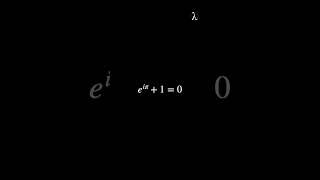 Eulers IdentityFormula Proof math euler shorts [upl. by Tsnre908]