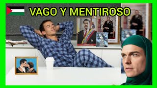 Sánchez COBRÓ SUS 5 DÍAS SIN TRABAJAR [upl. by Nuhsed]