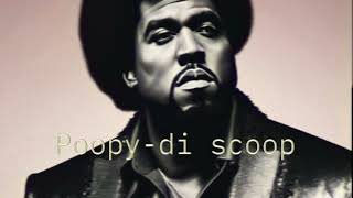 Lift Yourself by Ye but its Motown Poopydi Scoop [upl. by Wearing]