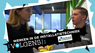 Werken in de installatietechniek VOLGENS Breman VOLGENS 27 [upl. by Norbie965]