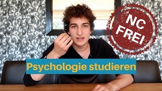 Psychologie studieren ohne NC So funktioniert es [upl. by Salot]