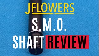 JFlowers SMO Shaft Quick Review [upl. by Leonhard]