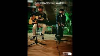 Feby Putri ft Fiersa Besari  Runtuh  Cover by IpangCoustic [upl. by Battat]