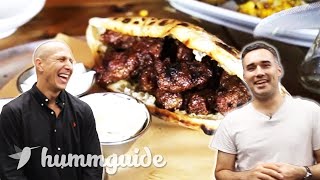 How to make cevapi  Petar Tasic from Fabrika [upl. by Romola]