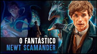 50 FATOS SOBRE NEWT SCAMANDER QUE VOCÃŠ PROVAVELMENTE NÃƒO FAZIA IDEIA [upl. by Arev785]