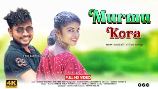 New Santali Video 2024  Murmu Kora Full Video  Ashok Tudu amp Asha Mandi [upl. by Eelahc]