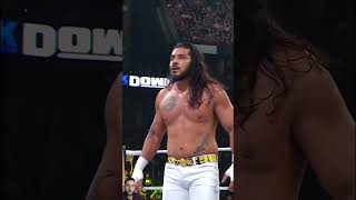 wwe wrestling wweraw wwe2k22 smackdown haled romenreings romanreingsvsbraunstrowman wwefan [upl. by Agnesse]