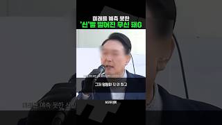 전현희의 역대급 되치기 빅엿 짧뉴 짧은뉴스 윤석열 [upl. by Enilrad454]