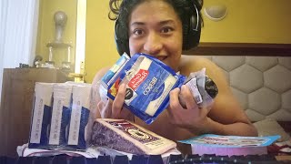 ASMR  probando diferentes quesos 🧀  ASMR eating [upl. by Nisbet]