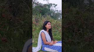 Mayabono biharini  Dur hote ami tare sadhibo  Rabindrasangeet  song 4 trending viral explore [upl. by Eremehc]