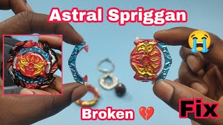 My Astral Spriggan Broke😭 DB Core  What to do [upl. by Anuahsed]