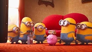 Despicable Me Minion Rush UPDATE  MOWER MINIONS Special Mission 1 By Gameloft [upl. by Potash385]