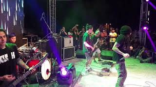 QUESO  Live Vid  MOTTAKA [upl. by Adlesirc]