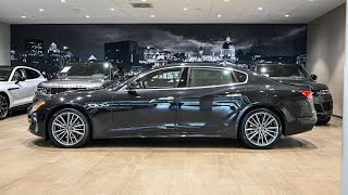 2023 Maserati Quattroporte Modena Q4  Revs  Walkaround in 4k HDR [upl. by Eniak521]