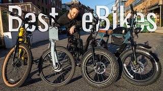 Best Electric Bikes for Every Type of Rider [upl. by Stander]