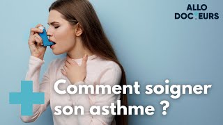 Asthme  quelle prise en charge   Le Magazine de la Santé [upl. by Yneffit]