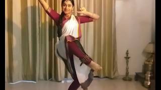 Ganesha Kauthuvam  Bharatanatyam Dance  Satvika Satish [upl. by Teplica]